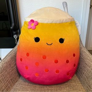 16” Bergit Squishmallow